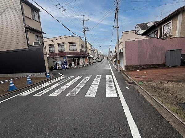 南向きになります！