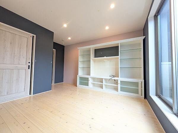 洋室のお部屋です！