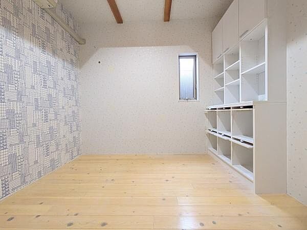 洋室のお部屋です！