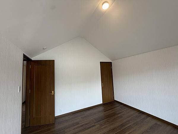 洋室のお部屋です！