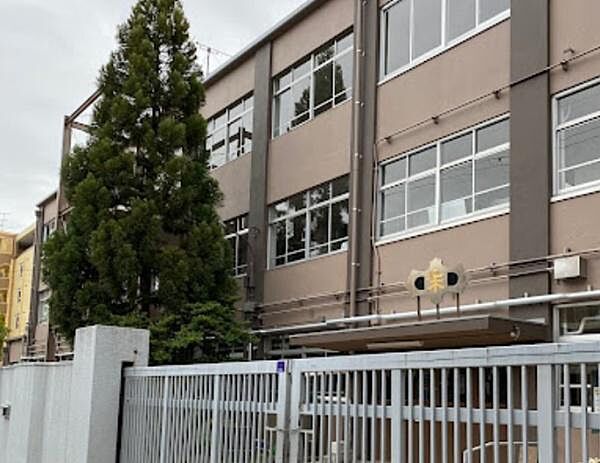 京都市立朱雀中学校まで267m
