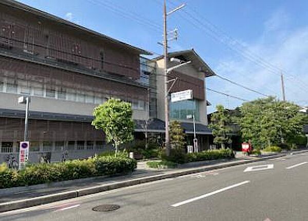 京都市左京区役所まで894m