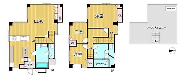 間取り：326000272731