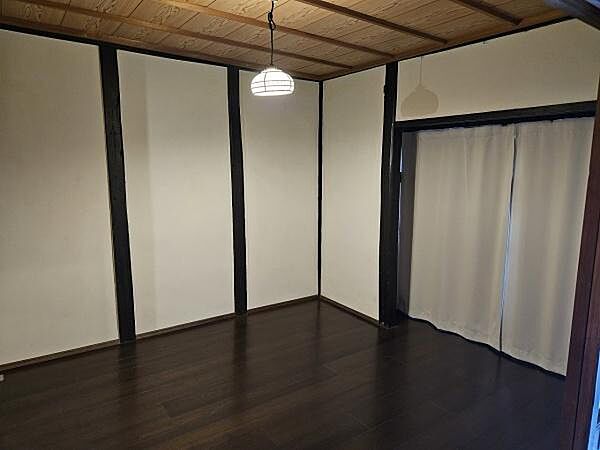 洋室のお部屋です！