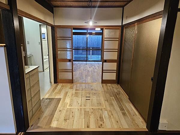 洋室のお部屋です！