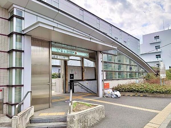 西大路御池駅(京都地下鉄 東西線)まで773m