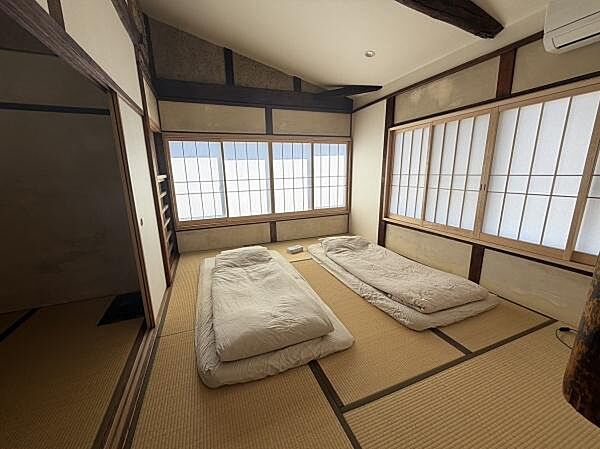 和室のお部屋です！