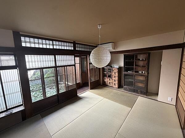 和室のお部屋です！