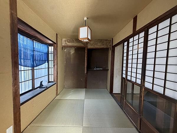 和室のお部屋です！
