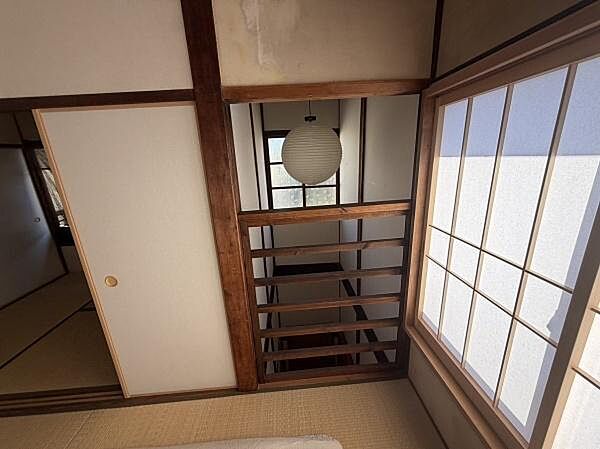 和室のお部屋です！
