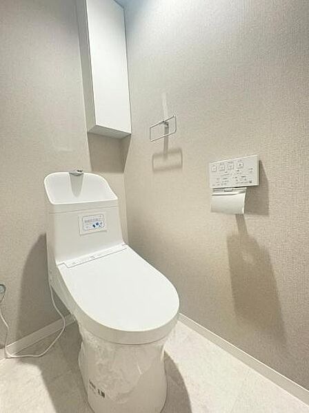 トイレを拡大表示