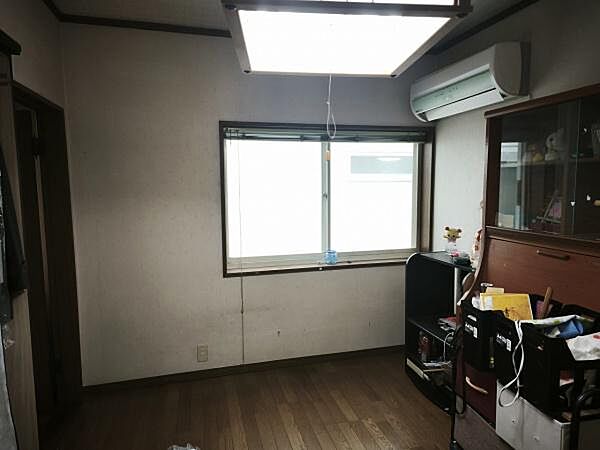 洋室を拡大表示