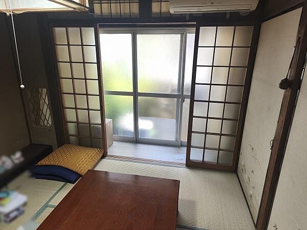 和室を拡大表示