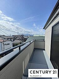 バルコニーの画像