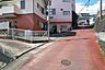 その他：前面道路の様子です。