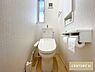 トイレ：トイレの様子です。