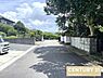 その他：前面道路の様子です。