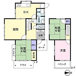 沼津市大平中古戸建