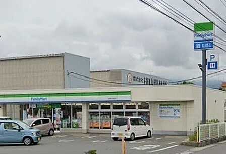 ファミリーマート沼津新沢田町店まで498m