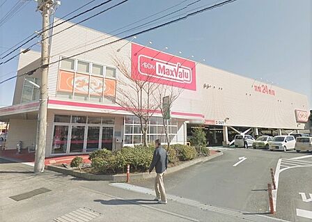 マックスバリュ沼津沼北店まで427m