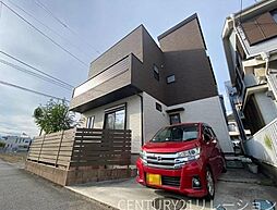 神奈川県座間市新田宿