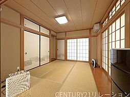 和室の画像