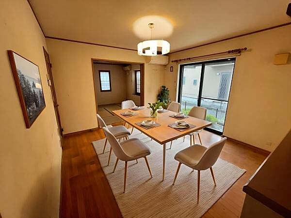 ※本画像はＣＧで作成しており、実際に現地に家具は置かれておりません。また価格に家具は含まれておりません。