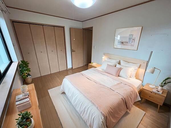 ※本画像はＣＧで作成しており、実際に現地に家具は置かれておりません。また価格に家具は含まれておりません。