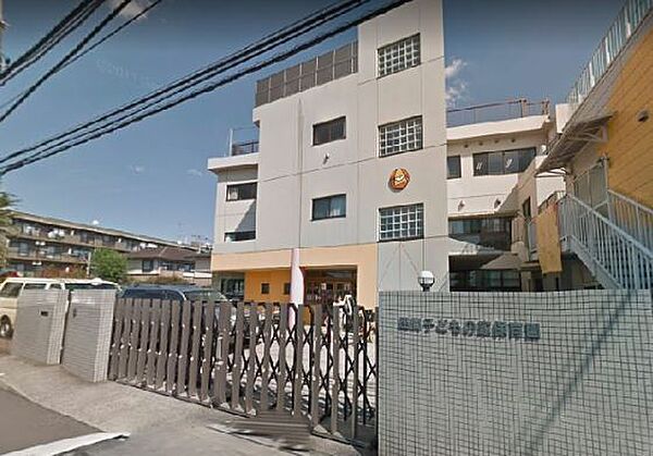 座間子どもの家保育園まで442m