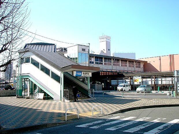 南林間駅(小田急 江ノ島線)まで2211m