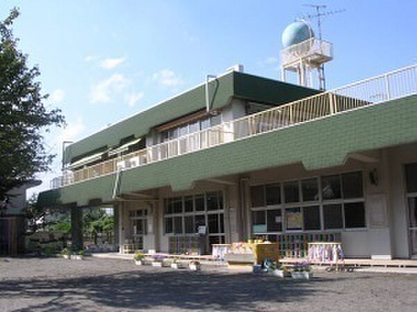 相模原市立新磯保育園まで1107m