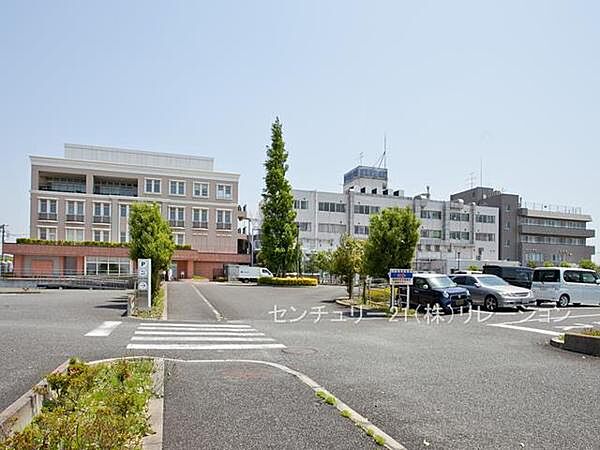 医療法人社団柏綾会綾瀬厚生病院まで1993m