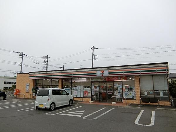 セブンイレブン厚木三田南店まで1021m、〒243-0211 神奈川県厚木市三田1丁目