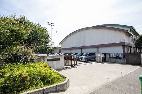 相模原市立谷口中学校まで425m