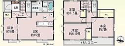 厚木市酒井 新築分譲A号棟