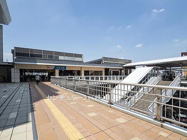 海老名駅(小田急線・相鉄線・JR相模線)まで2887m