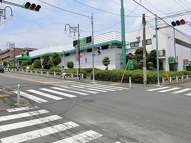 フードワン座間店まで1321m