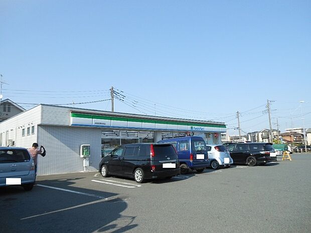 ファミリーマート座間栗原中央店まで994m
