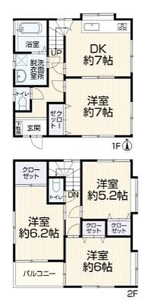 間取り：314002805143