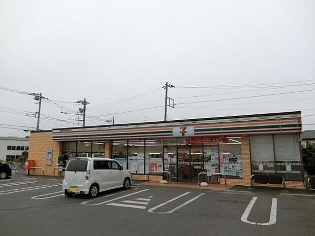 セブンイレブン厚木三田南店まで599m