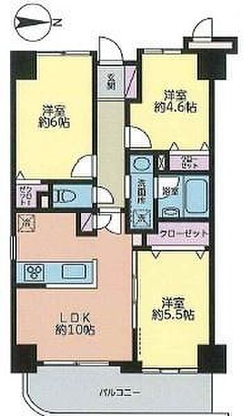 間取り：314002806754