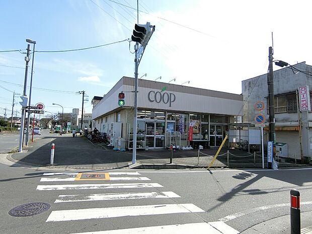 ユーコープ麻溝店まで320m