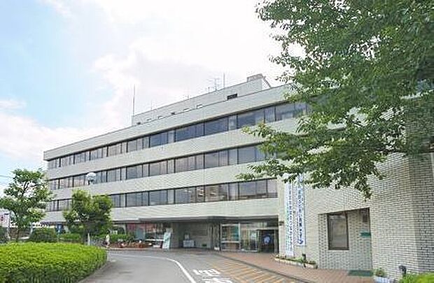 相模原市南区役所まで1078m