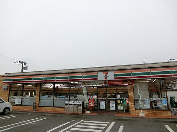 セブンイレブン厚木妻田北3丁目店まで275m
