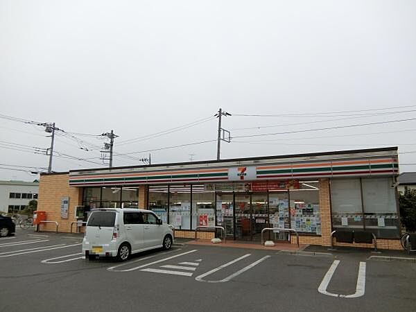 セブンイレブン厚木三田南店まで90m