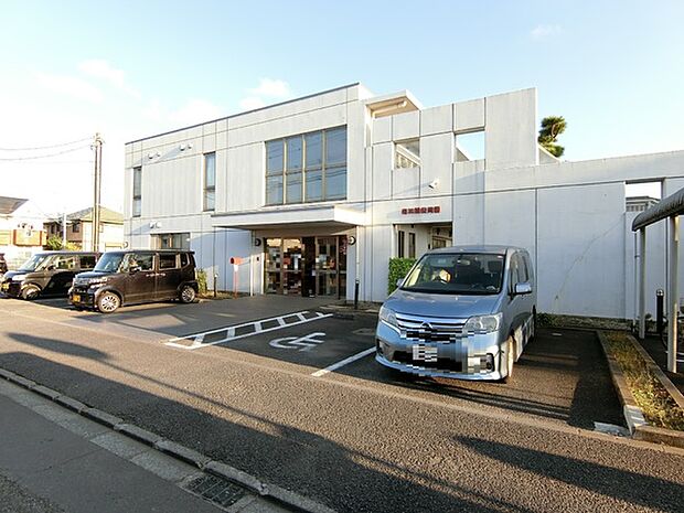 南林間保育園まで386m