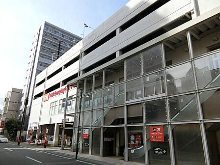オーケー本厚木店まで503m