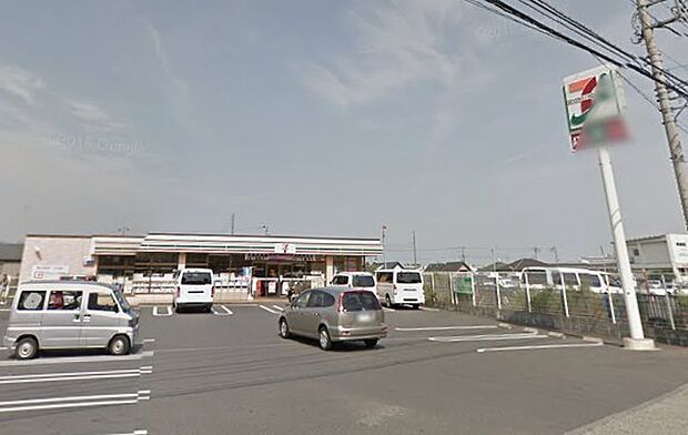 セブンイレブン座間立野台1丁目店まで781m