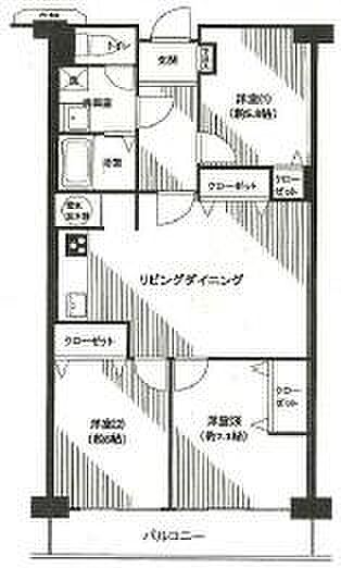 間取り：314002831490