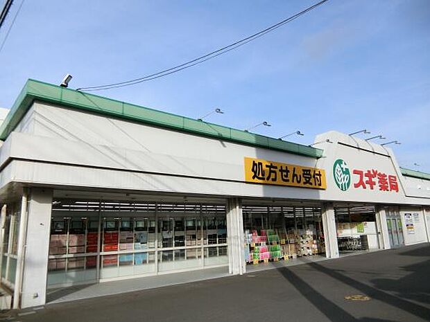 スギドラッグ 厚木恩名店まで259m